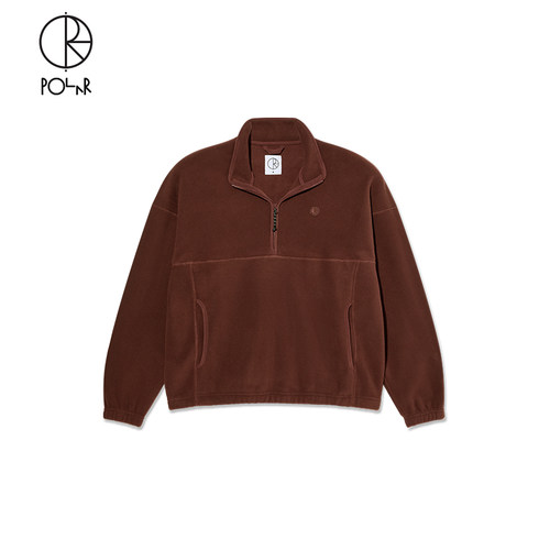 PolarSkateC抓绒夹克