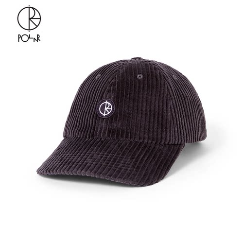 PolarSkateCo棒球鸭舌帽
