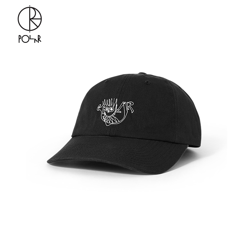 PolarSkateCo棒球鸭舌帽