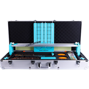 磁吸式力学演示箱教师版老师用教具初中物理实验器材光电磁八九年级电路滑轮组杠杆液体内部压强计马德堡半球