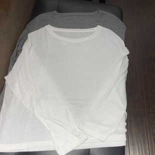 防晒罩衫 实体店精品女装 休闲宽松柔软显瘦圆领长袖 时尚 夏季 新款