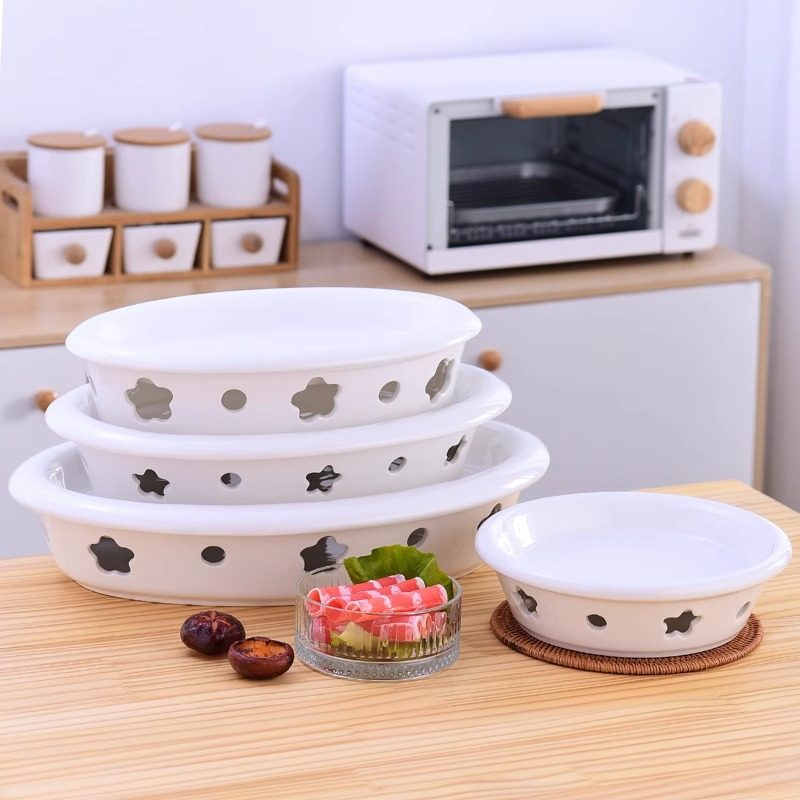 陶瓷餐具酒店干锅蜡烛加热炉菜盘子保温鱼盘梅花炉座酒精炉烤鱼炉,厨房/烹饪用具,炖锅/炖煲/汤煲,淘宝优惠券,粉丝福利购,淘宝优惠卷