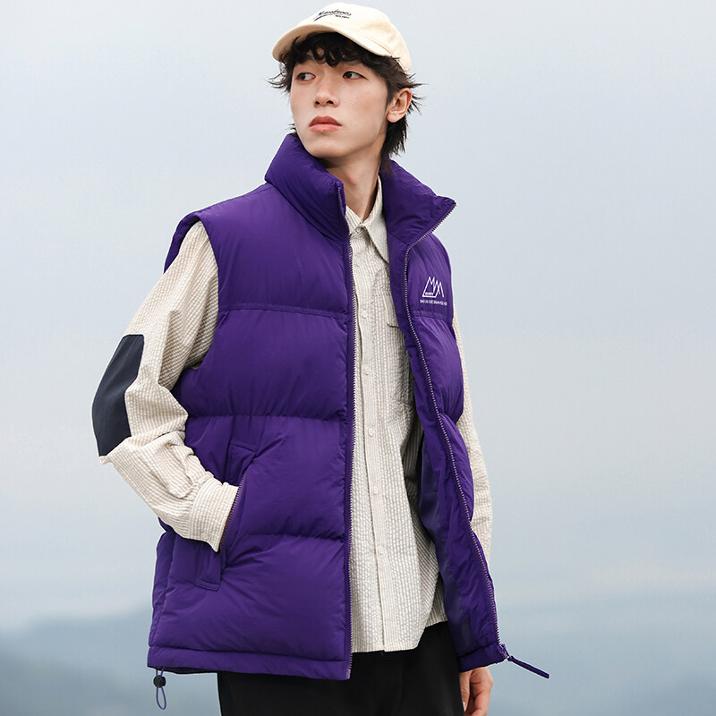 【豹度】999-P47 爆款主推棉马甲男女同款冬季不断货 冬季-第①波