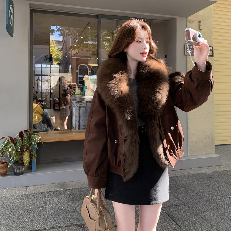 现货新款首发2172-P485-K669新国标90白鸭绒派克服