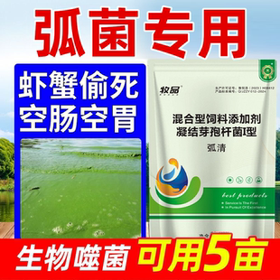 弧菌专用水产养殖对虾红体红须防偷死甲克溃疡腐身烂皮鱼虾蟹参用