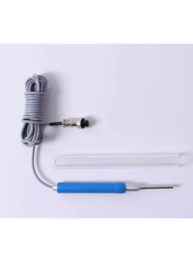 天恒TD8620/TD8650纵向高斯计探头/轴向霍尔传感器