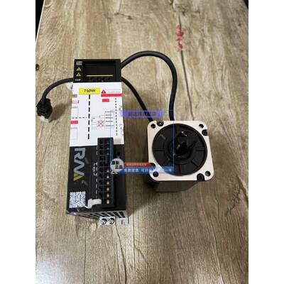 原装DORNA东菱伺服电机驱动器+电机DS2P-08AS/DM1M-08A80I8S系列