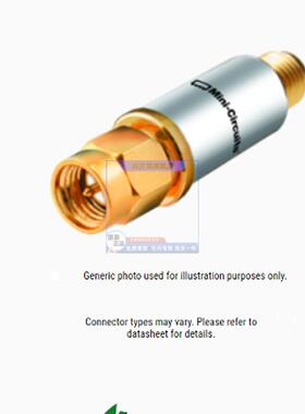 Mini-Circuits VLM-33W-2W-S+ 0.2-3000MHz 射频微波限幅器 SMA
