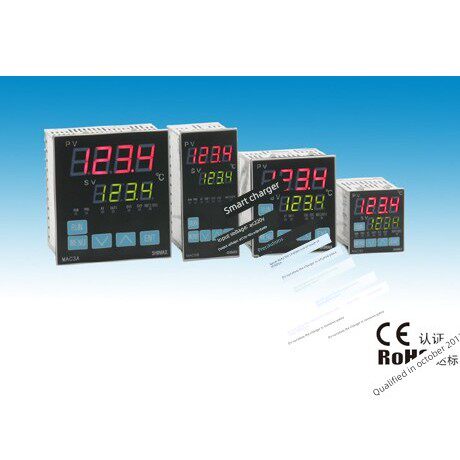 四钻信誉 进口温控表 日本岛通SHIMAX MAC3A MAC3B MAC3C MAC3D