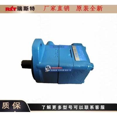原装正品威格士 vickers 液压泵V10-1S6S-1A/B/C/D-20 叶片泵单联