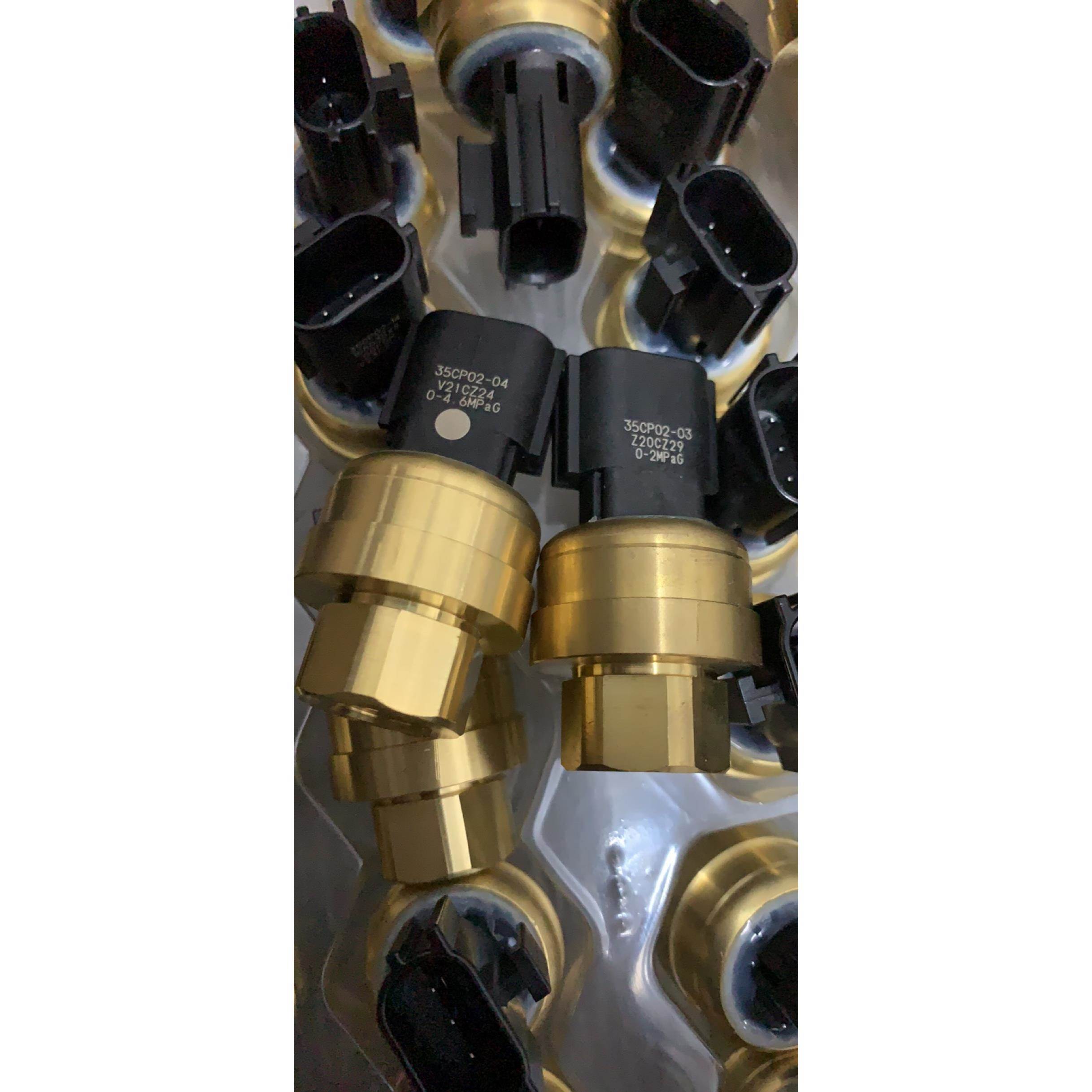 机房中央特灵空调高低压力传感器35CP02-16 35Cp02-14 35CP02-06