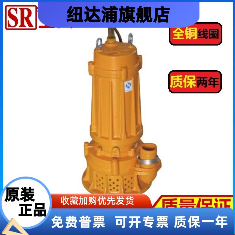 潜水泵排污泵船用440V潜