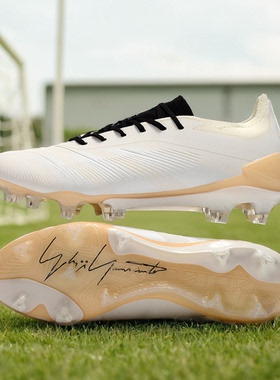 猎鹰30周年特别限量版PREDATOR Y-3山本耀司联名猎鹰24低帮足球鞋