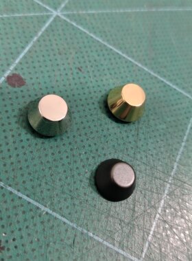巴黎机车维修包光面10mm水桶钉高档箱包配件合金皮具装饰金属柳钉