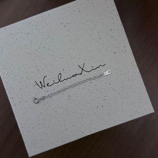 S925银延长链5cm【如需请随商品一同拍下】