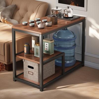 茶水柜边几可移动小茶几桌客厅家用沙发边柜小户型小茶台阳台茶桌