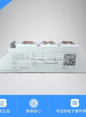 全新原装西门康可控硅模块SKKT106-16E/162-16E/570-16E现货秒发