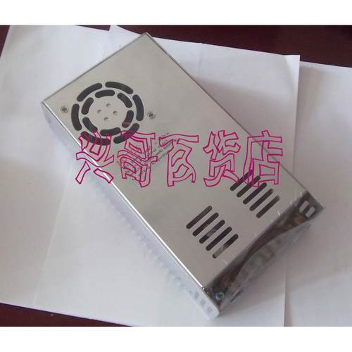 AC220V转DC48V 直流开关电源48V12A步进电机驱动电源