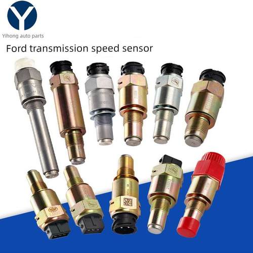 适用于Fasi变速箱速度计里程表传感器速度计传感器插头C03054-21