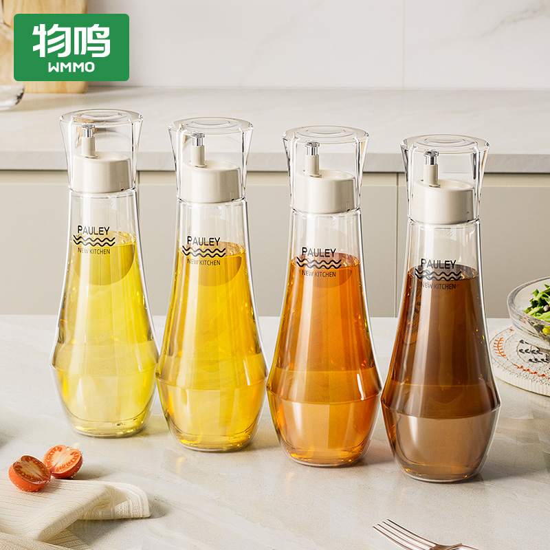 物鸣餐桌小油壶香油酱油醋调料瓶