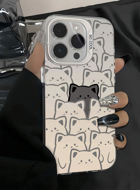 iqooneo9手机壳neo8新款7se男neo6全包5s手机套防摔neo3透明iqoo12磨砂11硬壳8双层彩银5适用es保护壳防尘潮