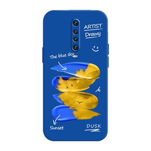 红米k30手机壳pro新款k30i男k30s全包防摔k20男款k20pro至尊纪念版超薄硅胶液态散热软壳个性简约创意潮适用