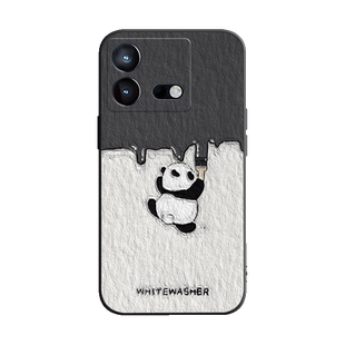 iqooneo8手机壳neo6新款7se男pro竞速版neo5全包5s防摔活力版男款neo3超薄z1硅胶软壳z5散热高级感z3不会撞壳