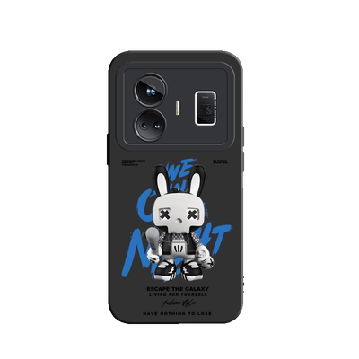 真我gtneo5系列硅胶手机壳