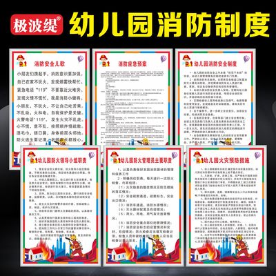 校园应急预案消防安全管理
