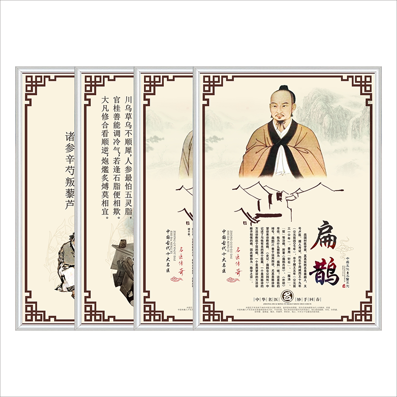理疗室医院门诊海报规章制度牌