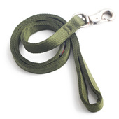 大中型犬狗狗牵引绳拴狗链子金毛拉布拉多德牧牵狗带宠物用品