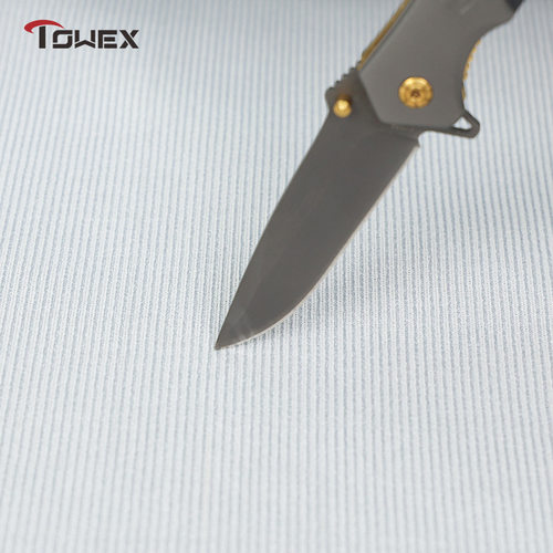 防切割耐刺系列击剑服900N功能性面料防护服面料耐穿防刺服用布料