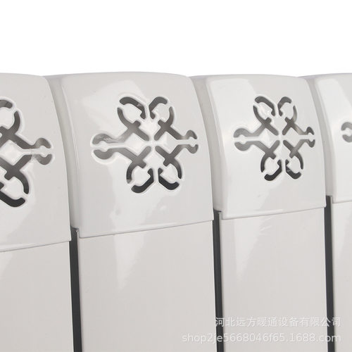 钢铝复合暖气片家用换热器厨房卫生间集中供暖壁挂式厂家供应