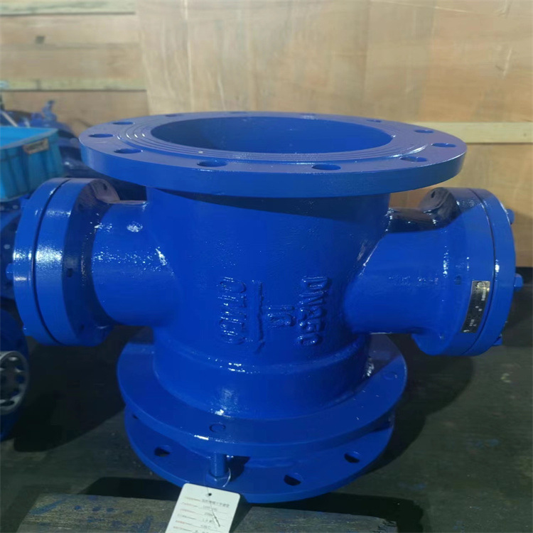 LT拉杆伸缩式十字滤管 DN700 为l0—120目，介质：蒸汽、空气、水