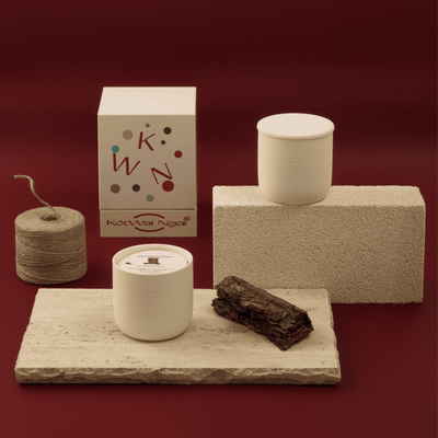 KotWai Ngai 新年Home系列 气氛香薰蜡烛