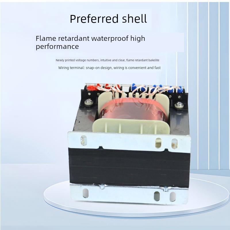 单相隔离变压器Jbk3-250Va630Va1000Va机床控制纯铜变压器220V380