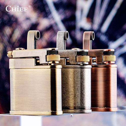 首领煤油打火机耐用免费刻字