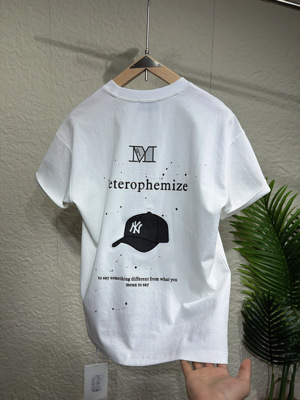 2026新款美式复古字母印花短袖T恤男潮牌宽松休闲半袖体恤上衣男