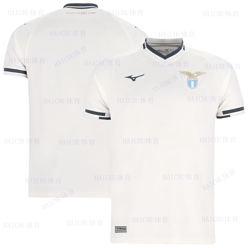 25-26拉齐奥球衣客场