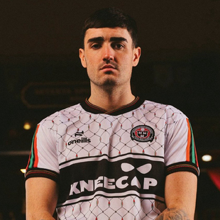 25-26波希米亚人球衣 Bohemian冷门足球服