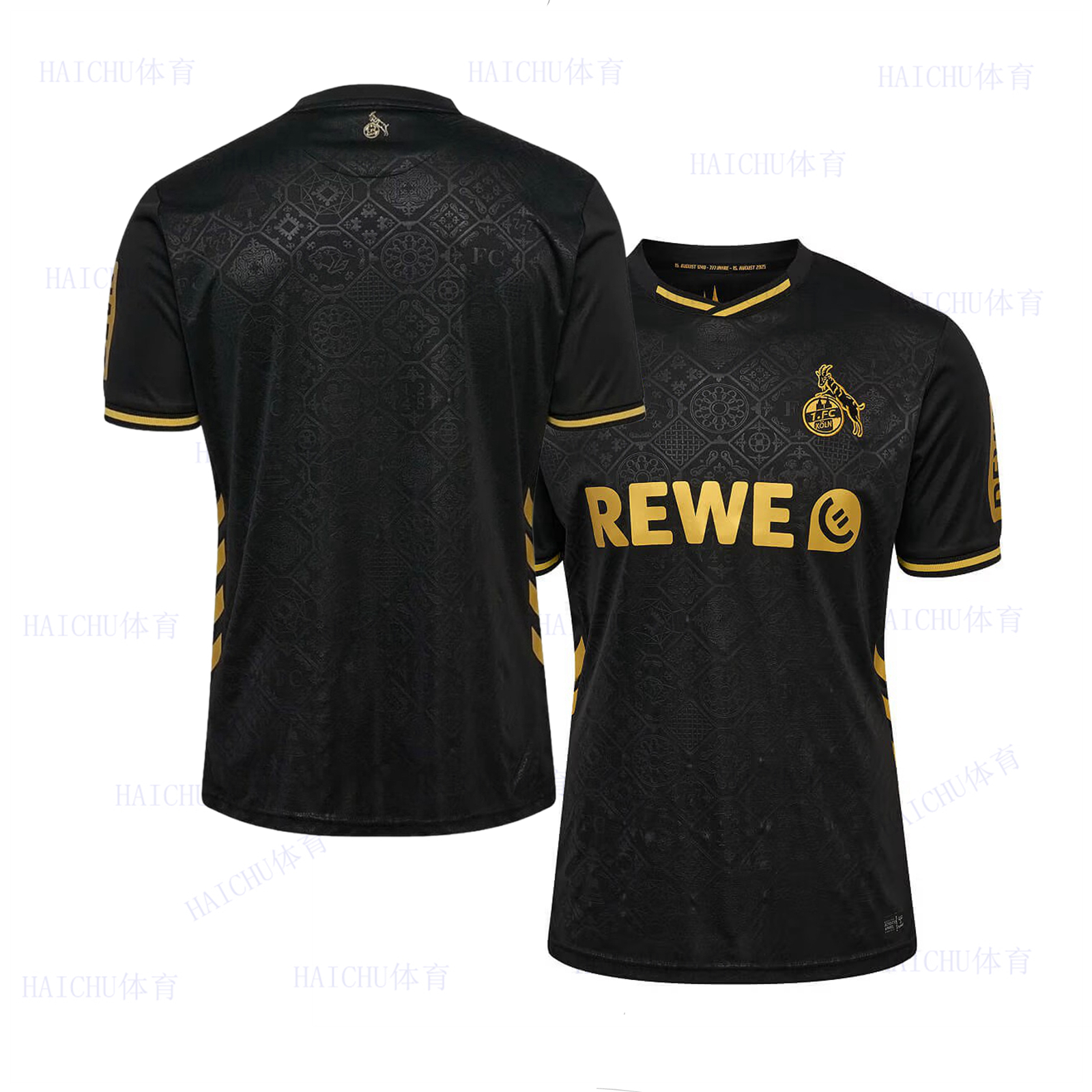 25-26科隆球衣第二客场