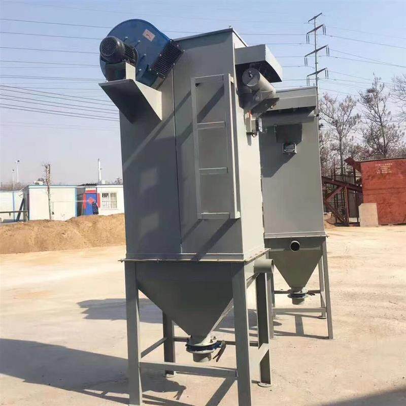 丹寨县高温锅炉除尘器 空气污染环保除尘设备 脉冲布袋除尘器改造