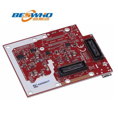 IWR6843ISK-ODS IWR6843 智能毫米波在线检测传感器 天线插件模块