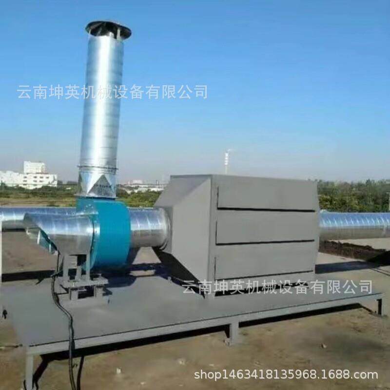 勐腊县高温锅炉除尘器 空气污染环保除尘设备 脉冲布袋除尘器改造