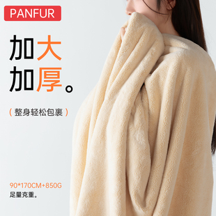 浴巾女2026新款冬加大洗澡毛巾比纯棉全棉吸水速干成人可穿裹巾男