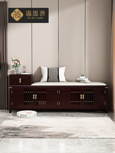 换鞋凳、实木家居鞋柜、门口换鞋凳、可坐家居、软装凳、一体化新