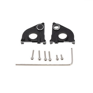 Axial SCX24 90081 1/24 4WD 铝合金 金属 波箱外壳 中波箱外壳