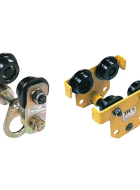 日本YOKOTA横田轨道平衡吊行走小滑车PTF-60 PTF-125 PTF-250