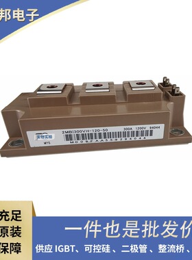 新能源功率半导体IGBT模块 7MBR100XYE065-50 7MBR100XZA065-50