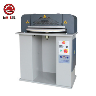 源头厂家半自动烫裹布贴合机XF-8610鞋子压合机制鞋机械设备